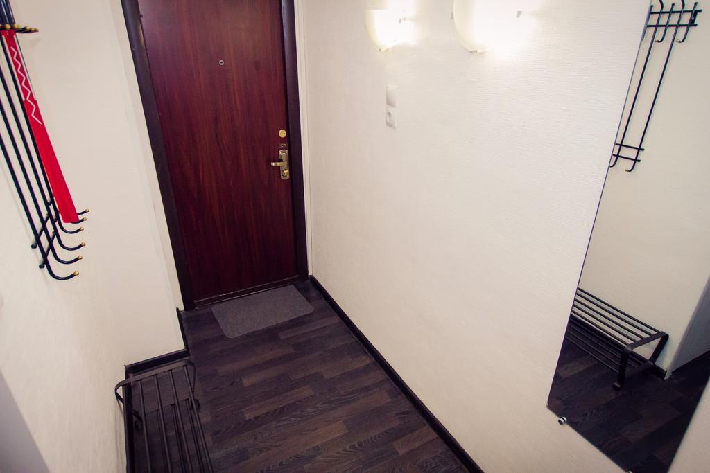 Studio Apartment Moscovo Exterior foto