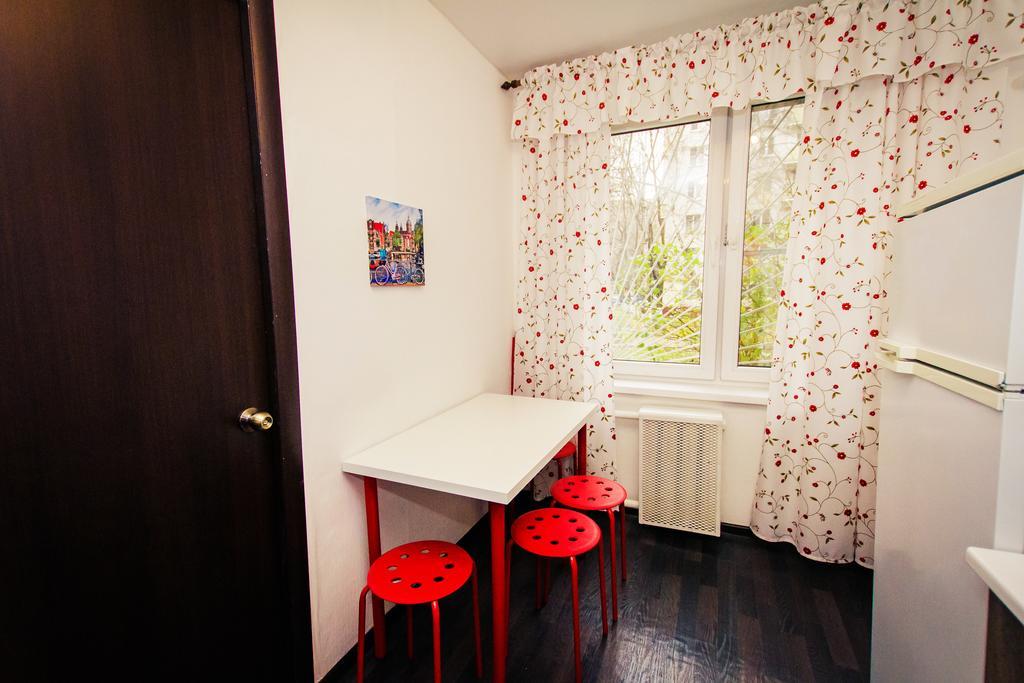 Studio Apartment Moscovo Exterior foto