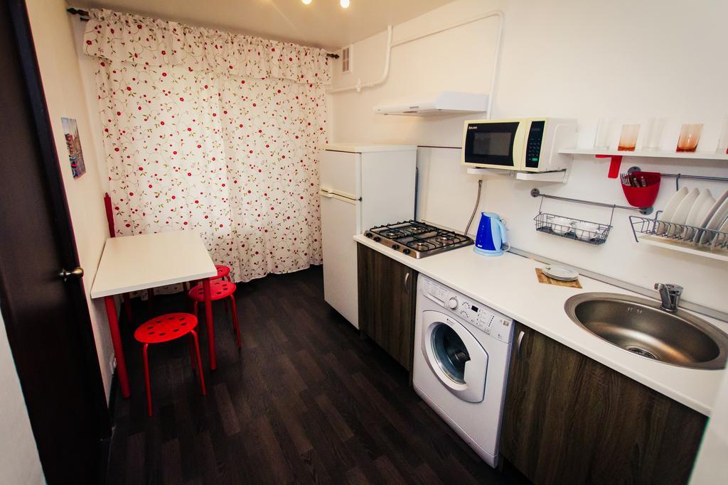 Studio Apartment Moscovo Exterior foto